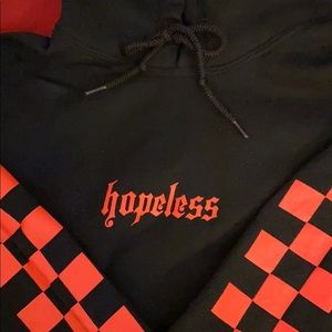 Halsey “Hopeless” Hoodie